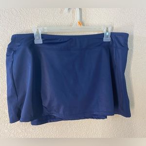 Women’s swim skirt sz 14